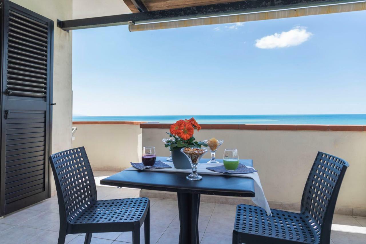 Residence Villammare Exterior foto