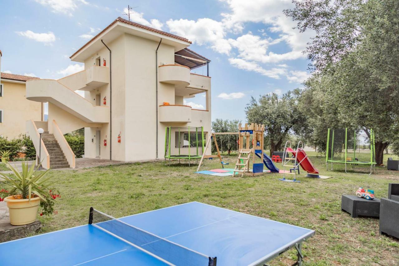 Residence Villammare Exterior foto